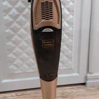 جارو برقی دستی