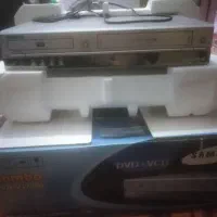 دستگاه دی وی دی و ویدئو