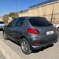 207i دنده ای ۹۷ بدون رنگ|خودرو سواری و وانت|مهاجران, |دیوار