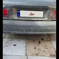 پراید ۸۷|خودرو سواری و وانت|آبادان, |دیوار