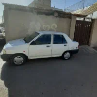 پراید مدل ۹۹ بیرنگ بدون ترک کم کار درحدصفر|خودرو سواری و وانت|الوند, |دیوار