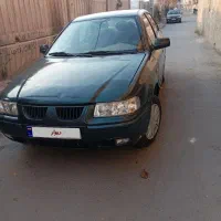 سمند|خودرو سواری و وانت|چهاردانگه (تهران), |دیوار