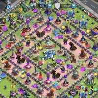 اکانت کلش آف زامبی