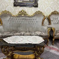 مبل استیل۷نفره