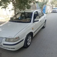 سمند ال ایکس