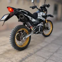تریل کویر T2 /250cc