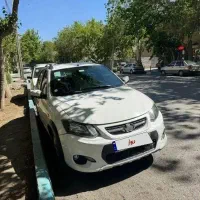 کوییک دنده ای ساده ۱۴۰۰ شاسی سالم و بدون رنگ