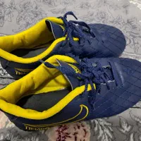 کفش فوتبال چمن|کیف، کفش، کمربند|کرمانشاه, |دیوار