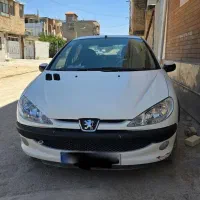 ۲۰۶ SD مدل ۹۵