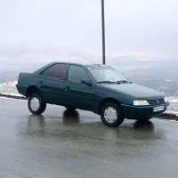 پژو ۸۳تمام رنگ