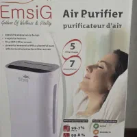 دستگاه تصفیه هوای Emsig