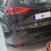 هایما x7 مشکی ۴۰۳|خودرو سواری و وانت|اصفهان, برازنده|دیوار