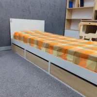 تخت خواب ۶ کشو یک نفره دراور شو|تخت و سرویس خواب|تهران, دولتخواه جنوبی|دیوار