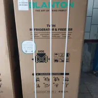 یخچال فریزر دوقولو بلانتون|یخچال و فریزر|شهرکرد, |دیوار