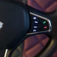 کنترل فرمان بک لایت دار کوئیک ساینا سهند