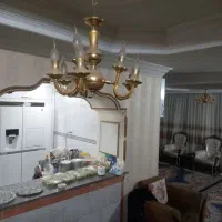 لوستر آب طلا