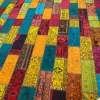 فرش دستباف مدرن