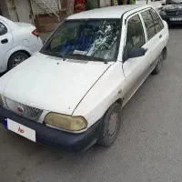 پراید 141 سفید