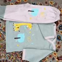 فروش لباس بچه گانه از سایز صفر تا ۱۸ ماه|کفش و لباس بچه|ابهر, |دیوار