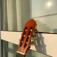 گیتار ژاپنی violet cg851|گیتار، بیس، امپلیفایر|تهران, گلستان (شهرک راه آهن)|دیوار