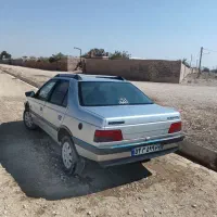 فروش پژوglxمدل ۹۰|خودرو سواری و وانت|نجفآباد, امام خمینی|دیوار