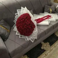 دسته گل ربانی زیبا