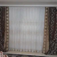 پرده پذیرایی