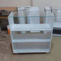 پیشخوان ویترین بدلیجات اکسسوری