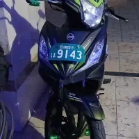 موتور لاکی 185