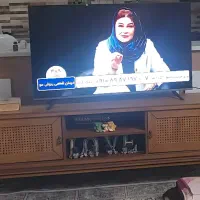 تلویزیون 50 اینچ دوو سالم