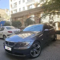 مدل  2006 bmw 320i