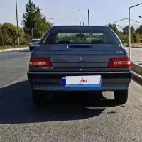 پارس elx سیمی مدل 1402 و پژو slx tu5 مدل1391|خودرو سواری و وانت|مرودشت, ولایت|دیوار