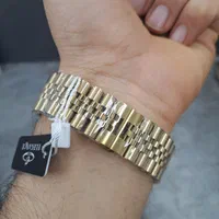 ساعت احسان ست الگانس فول استیل طلایی موتور ژاپن|ساعت|اصفهان, قائمیه|دیوار