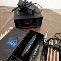 دستگاه تاتو در حد نو