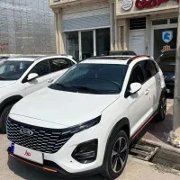 X33 cross|خودرو سواری و وانت|کلاله, |دیوار
