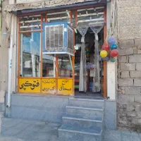 یک باب مغازه|فروش مغازه و غرفه|شیراز, پودنک|دیوار
