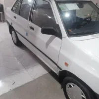 پراید بنزینی 92