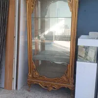 بوفه چوبی|بوفه، ویترین، کنسول|نوشهر, |دیوار