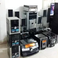 خریدو فروش تعمیر سینما خانگی و ظبط قدیمی