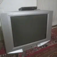 تلوزیون رنگی ۲۱اینچ|تلویزیون و پروژکتور|سبزوار, شرق کال میانی|دیوار