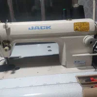 چرخ خیاطی راسته دوز جک