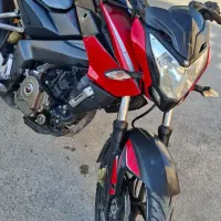 NS200|موتورسیکلت|میبد, |دیوار