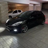 ۲۰۷ پانوراما ۱۴۰۱ دنده ای اسپرت