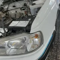 پارس خانگی ۸۶ سفید.موتور۱۴۰۴ سال|خودرو سواری و وانت|کرج, مصباح|دیوار