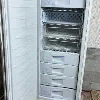 فریزر توشیوا در حد نو