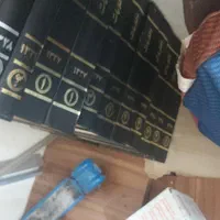 روزنامه اطلاعات صحافی شده قبل انقلاب|کتاب و مجله تاریخی|ساری, |دیوار