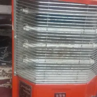 هیتر برقی فن دار