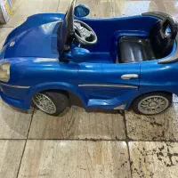 ماشین شارژی تک موتوره|اسباببازی بچه|بانه, |دیوار