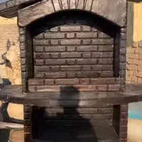 کباب پز (باربیکیو) نقدواقساط|مصالح و تجهیزات ساختمان|ماسال, |دیوار