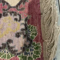 تابلو فرش ون یکاد ابریشم|تابلو فرش|تهران, بازار|دیوار